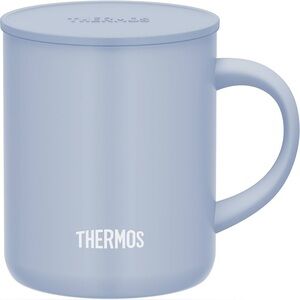 THERMOS JDG-352C ASB stainless steel vacuum insulated travel mug, 350 ml,
